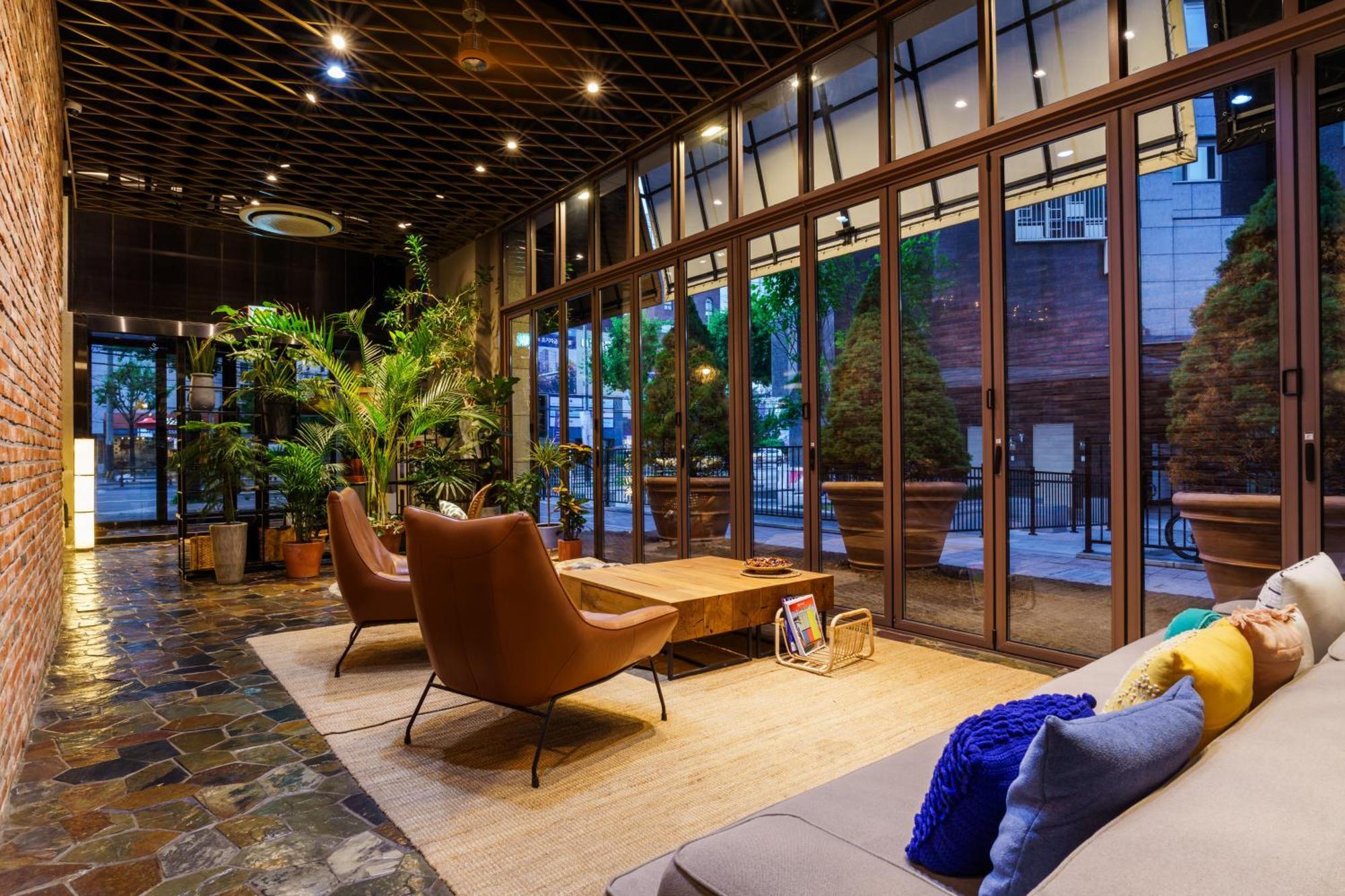 Lacozi Stay , Seoul Exterior photo